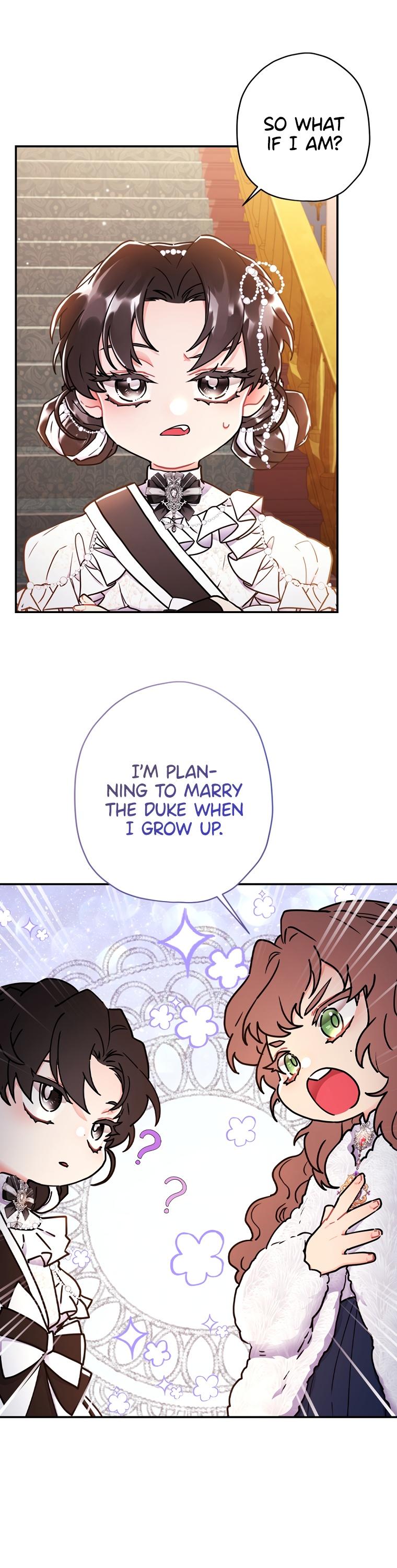 Read I Became the Male Lead’s Adopted Daughter EN Manga Online