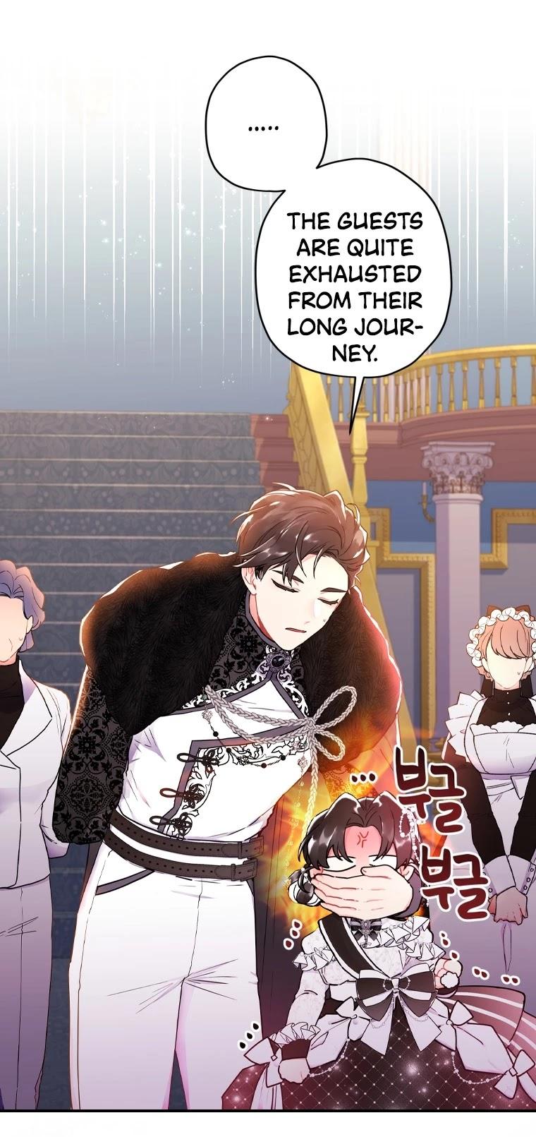Read I Became the Male Lead’s Adopted Daughter EN Manga Online