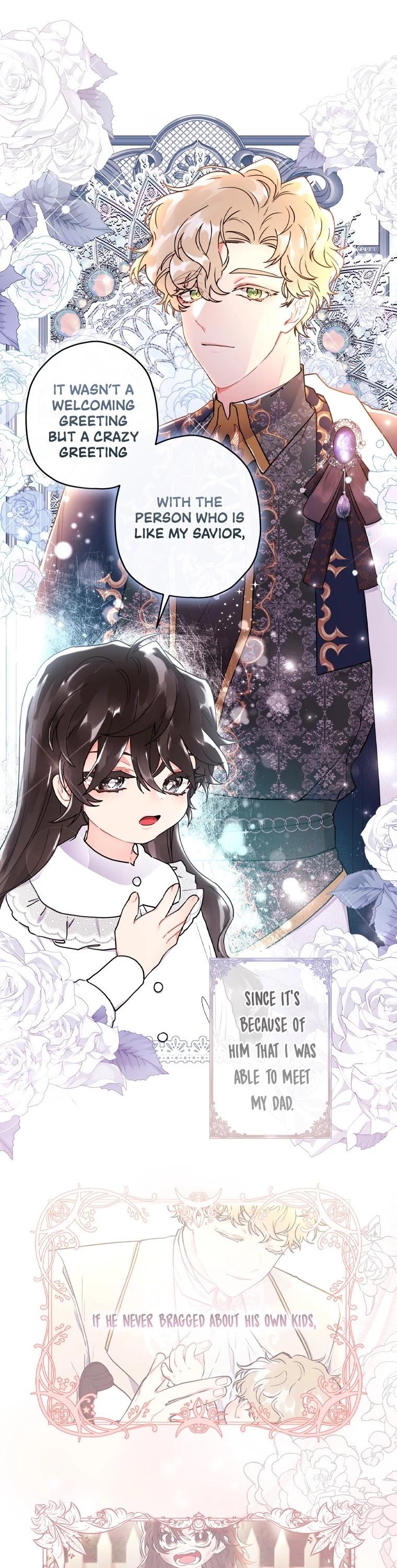Read I Became the Male Lead’s Adopted Daughter EN Manga Online