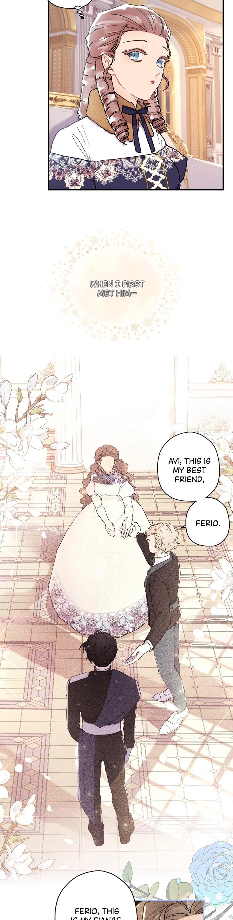 Read I Became the Male Lead’s Adopted Daughter EN Manga Online