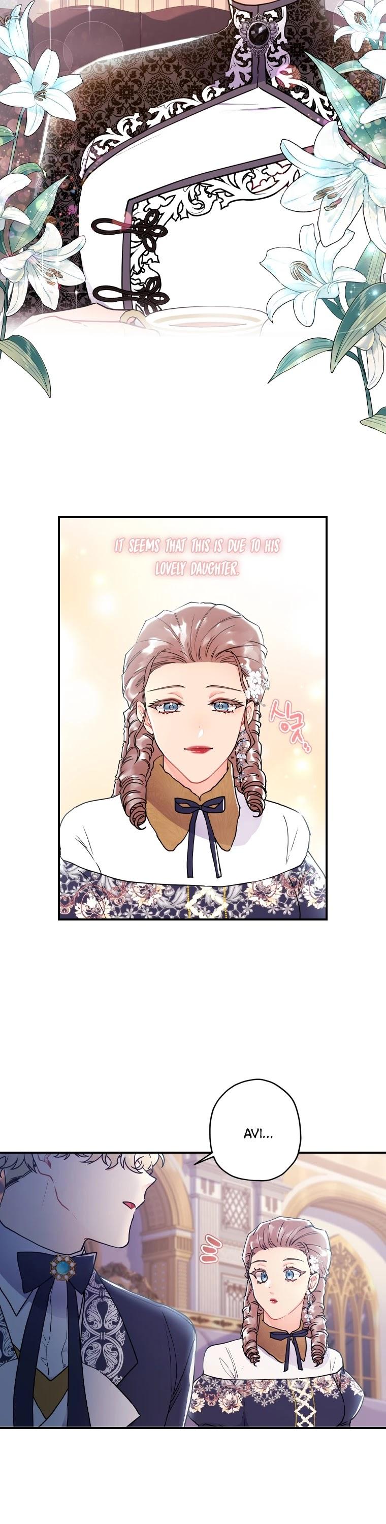Read I Became the Male Lead’s Adopted Daughter EN Manga Online