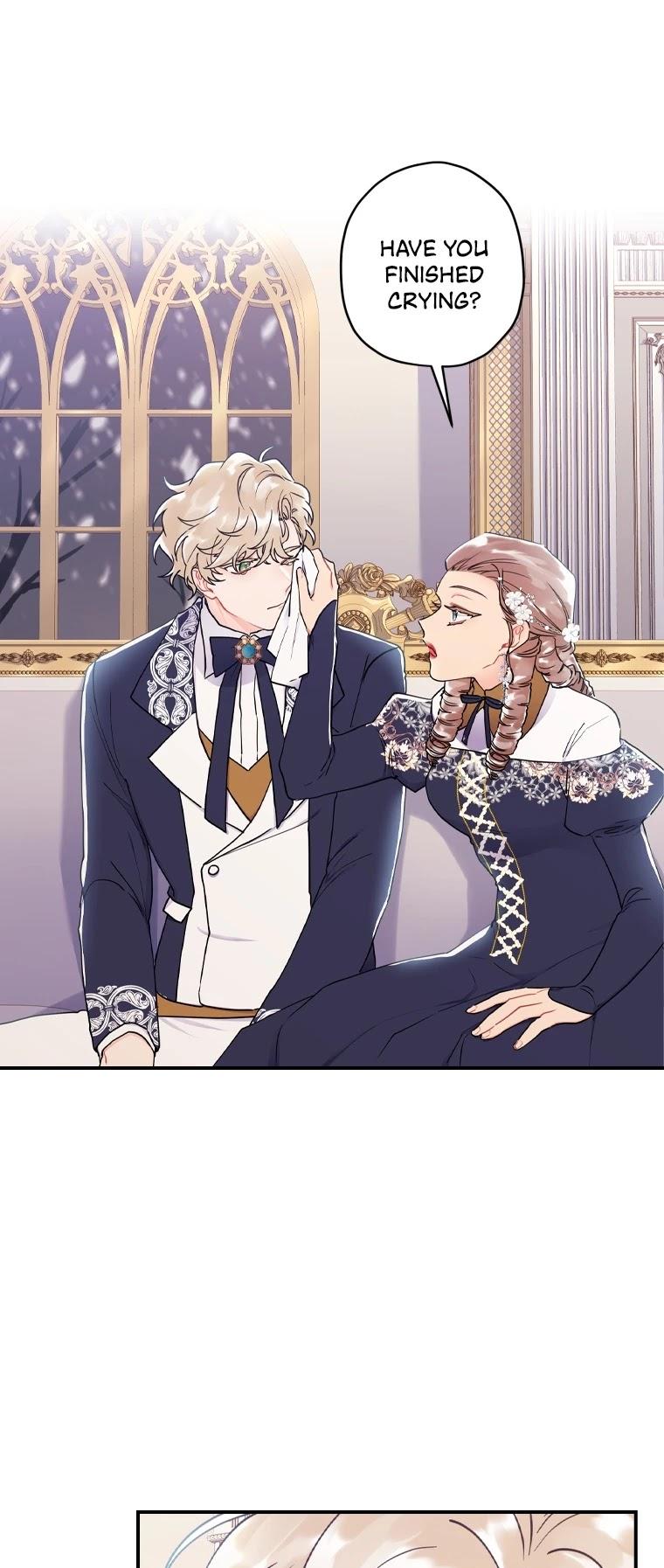 Read I Became the Male Lead’s Adopted Daughter EN Manga Online