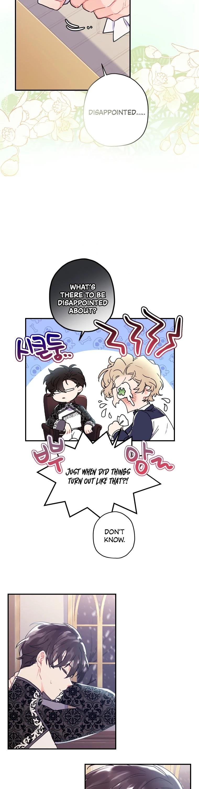 Read I Became the Male Lead’s Adopted Daughter EN Manga Online