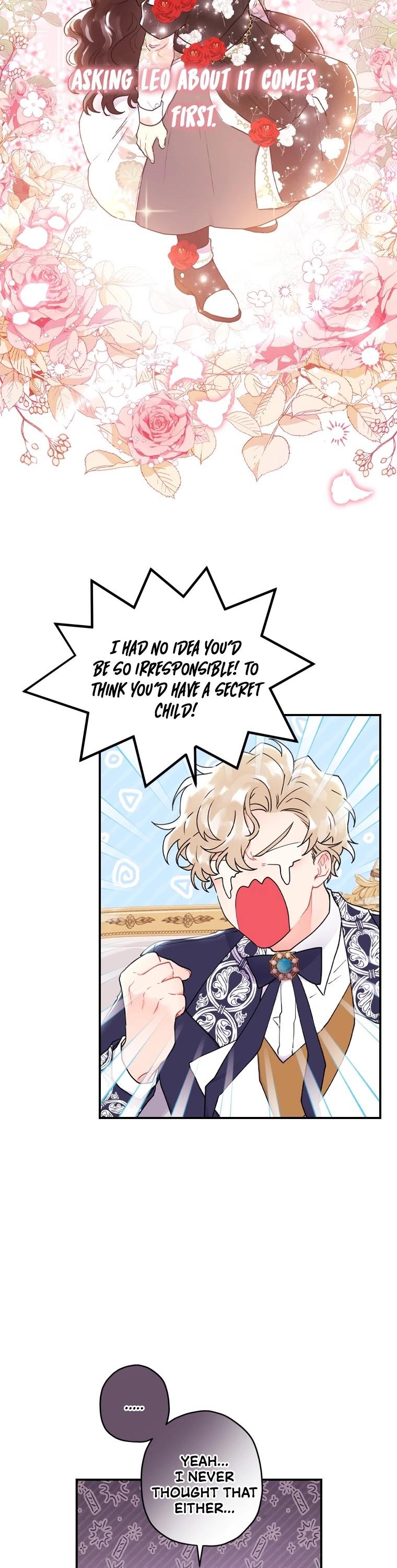 Read I Became the Male Lead’s Adopted Daughter EN Manga Online