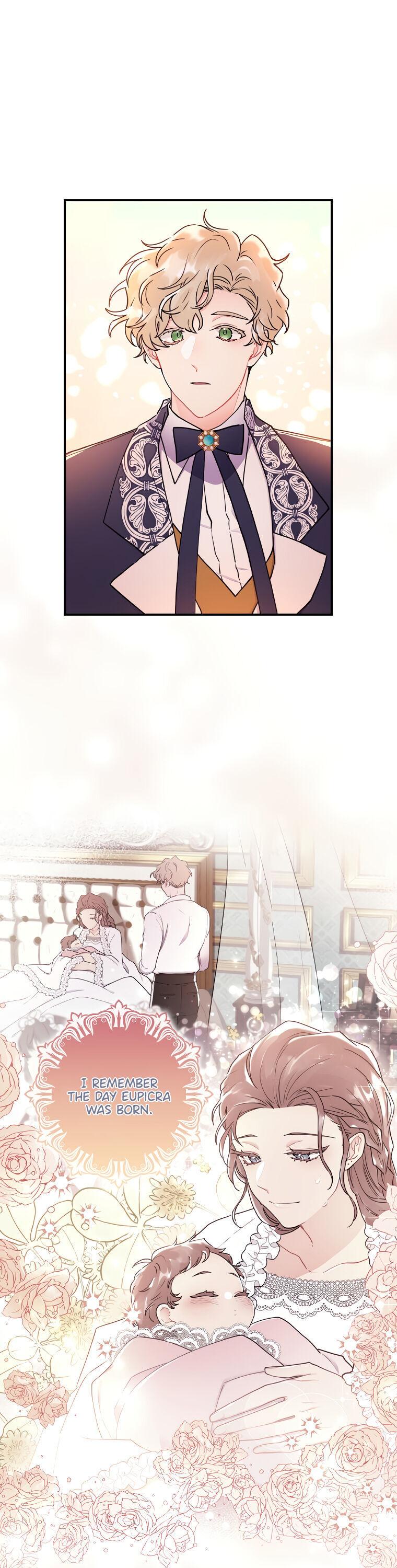 Read I Became the Male Lead’s Adopted Daughter EN Manga Online