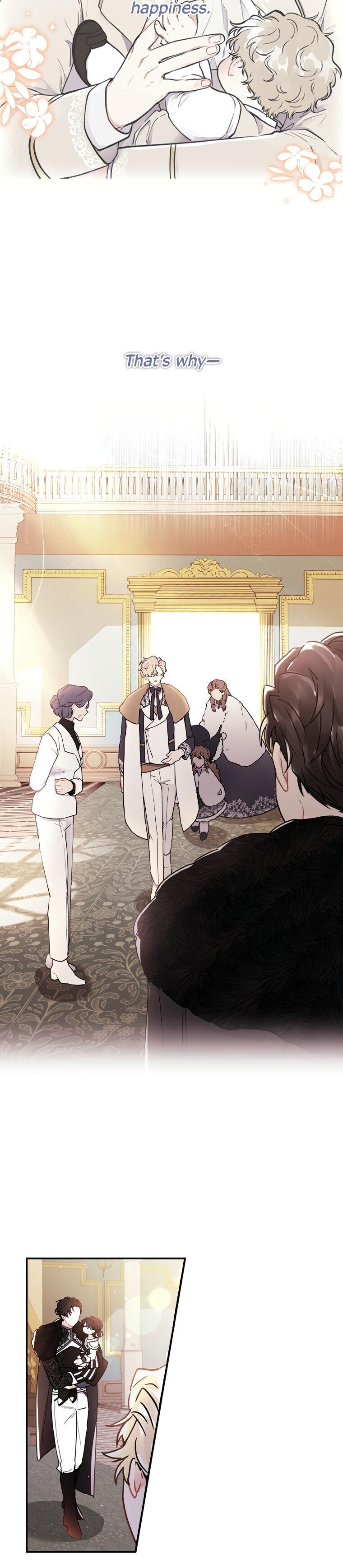 Read I Became the Male Lead’s Adopted Daughter EN Manga Online