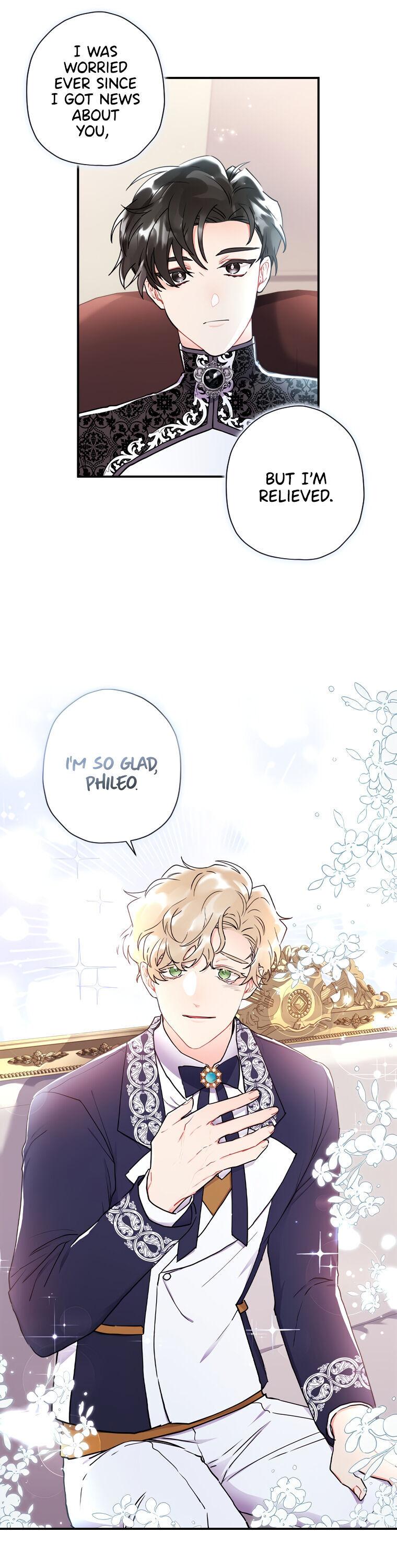 Read I Became the Male Lead’s Adopted Daughter EN Manga Online