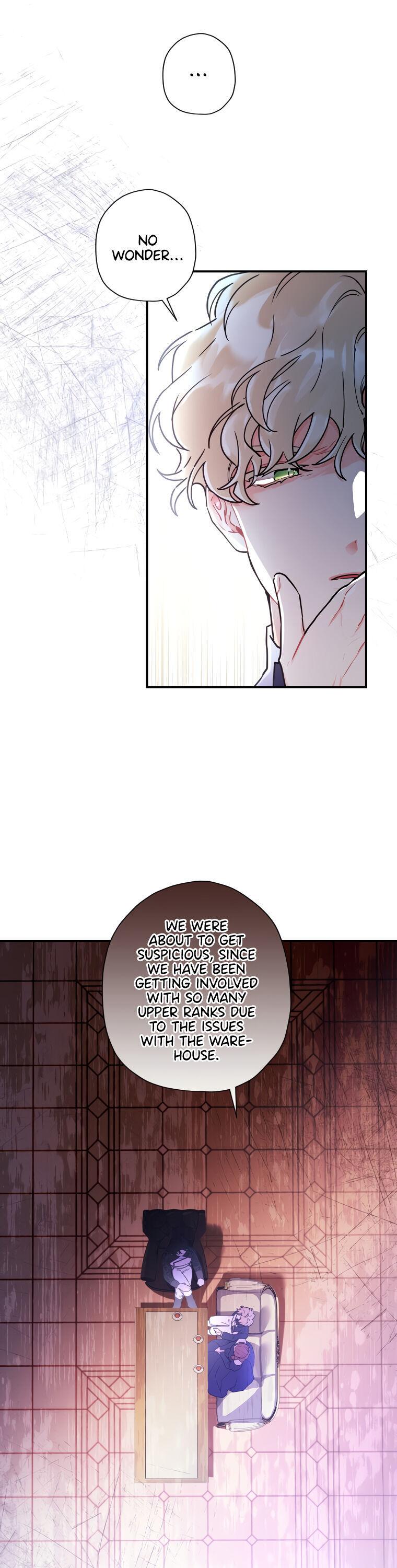 Read I Became the Male Lead’s Adopted Daughter EN Manga Online