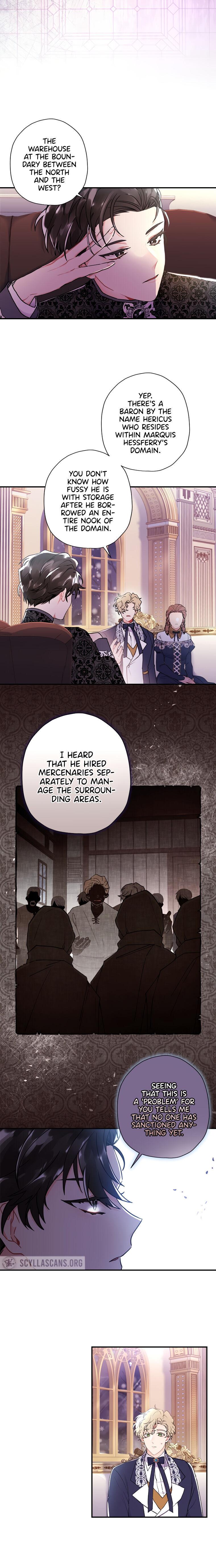 Read I Became the Male Lead’s Adopted Daughter EN Manga Online