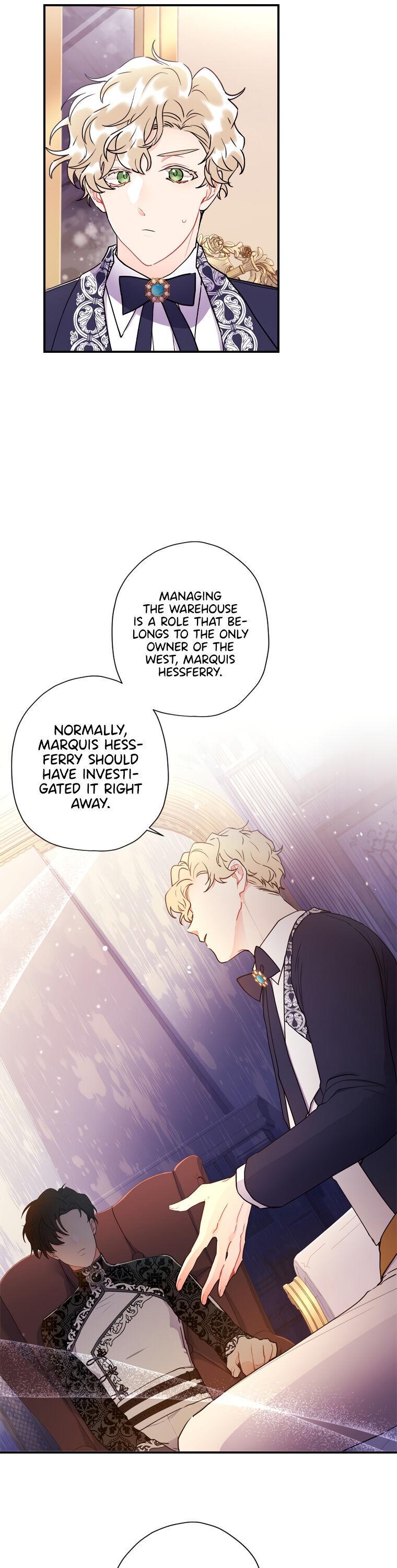 Read I Became the Male Lead’s Adopted Daughter EN Manga Online