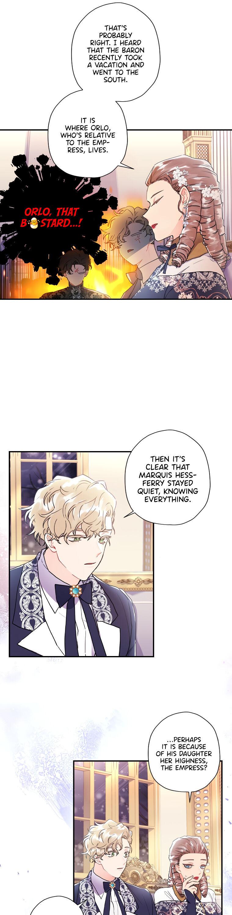 Read I Became the Male Lead’s Adopted Daughter EN Manga Online