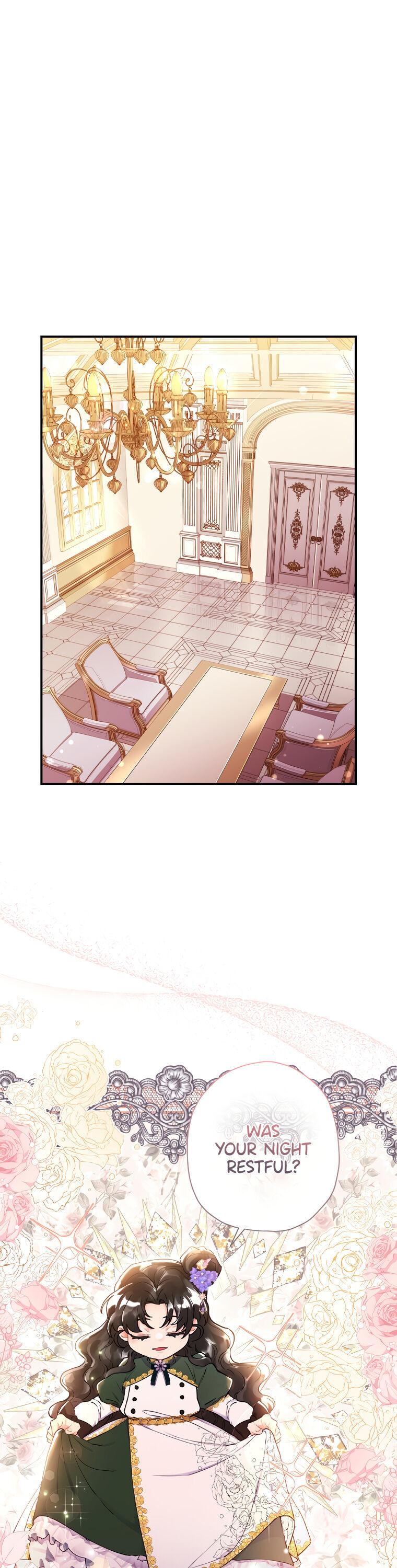 Read I Became the Male Lead’s Adopted Daughter EN Manga Online
