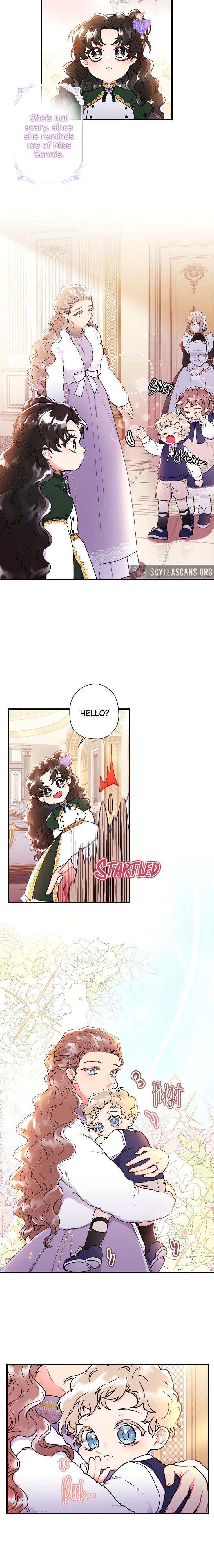 Read I Became the Male Lead’s Adopted Daughter EN Manga Online