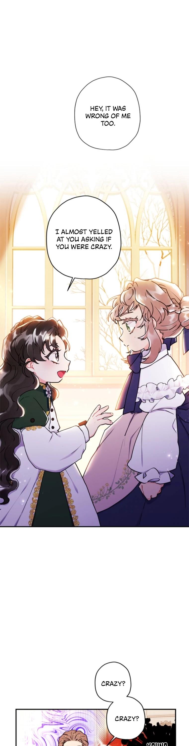 Read I Became the Male Lead’s Adopted Daughter EN Manga Online