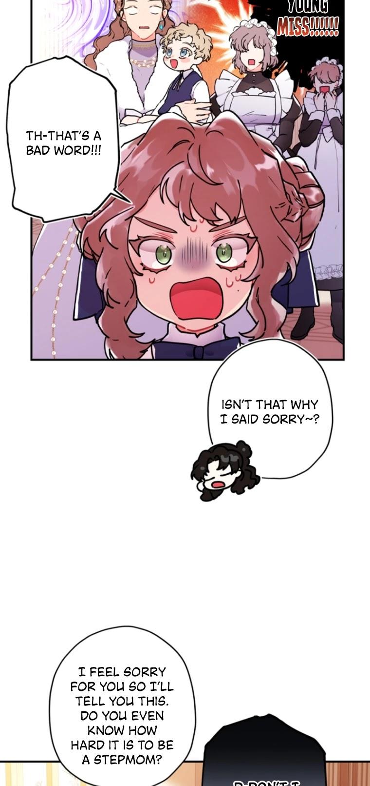 Read I Became the Male Lead’s Adopted Daughter EN Manga Online