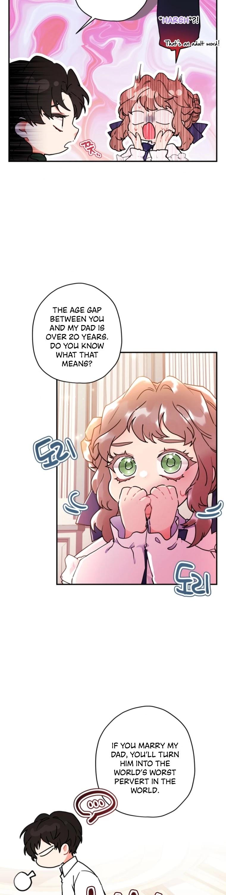 Read I Became the Male Lead’s Adopted Daughter EN Manga Online