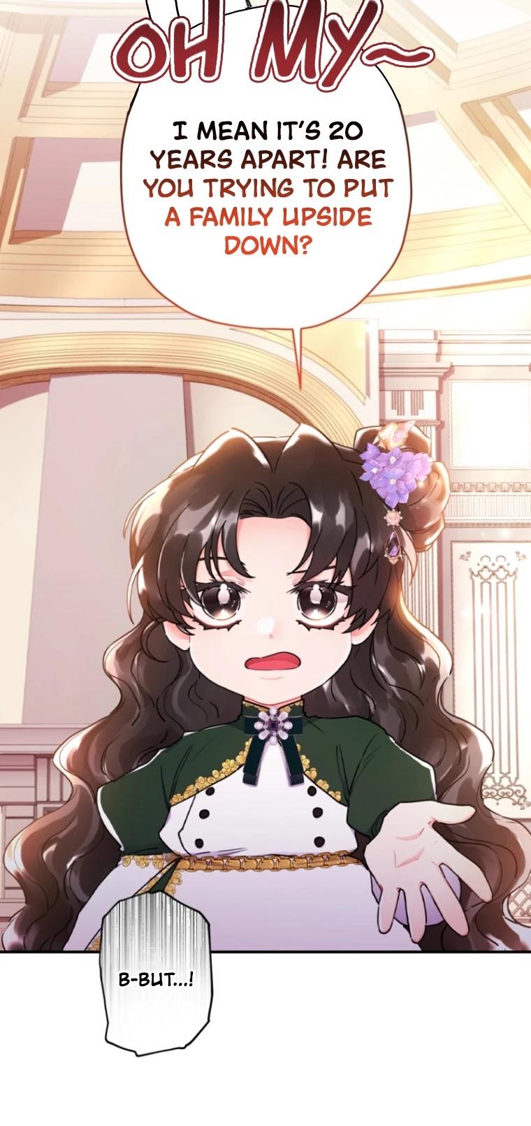 Read I Became the Male Lead’s Adopted Daughter EN Manga Online