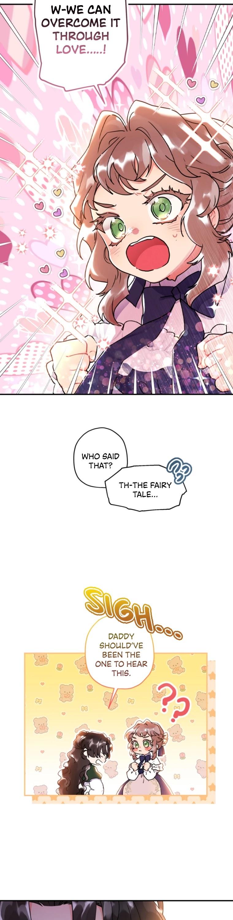 Read I Became the Male Lead’s Adopted Daughter EN Manga Online