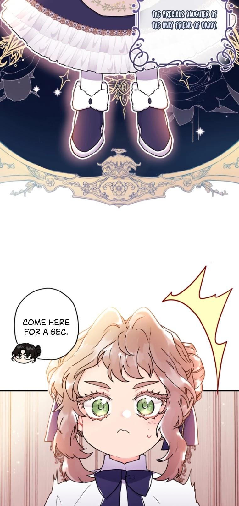 Read I Became the Male Lead’s Adopted Daughter EN Manga Online