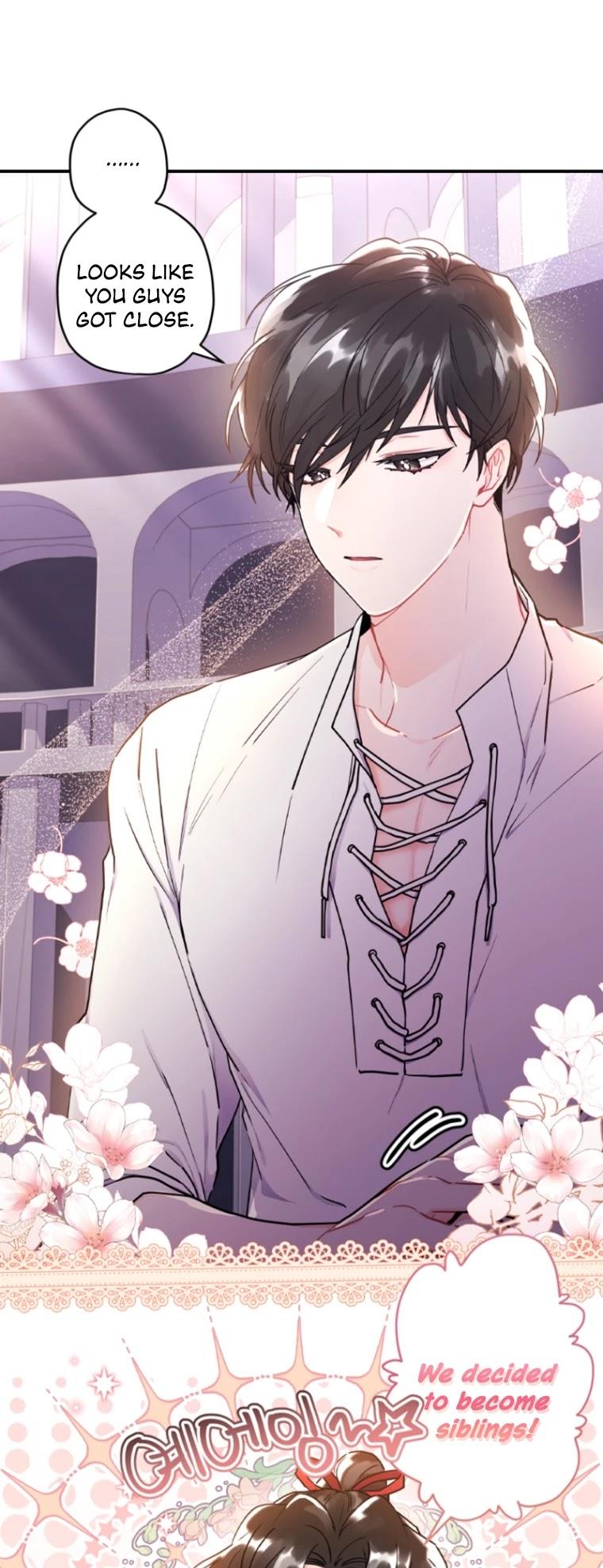 Read I Became the Male Lead’s Adopted Daughter EN Manga Online