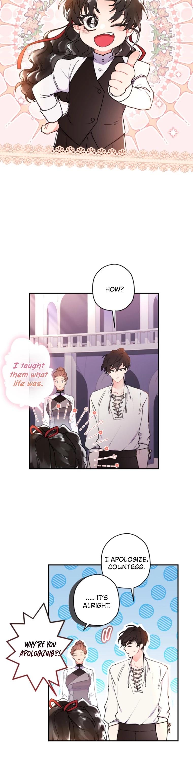 Read I Became the Male Lead’s Adopted Daughter EN Manga Online