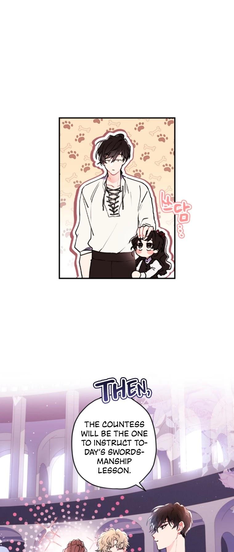 Read I Became the Male Lead’s Adopted Daughter EN Manga Online