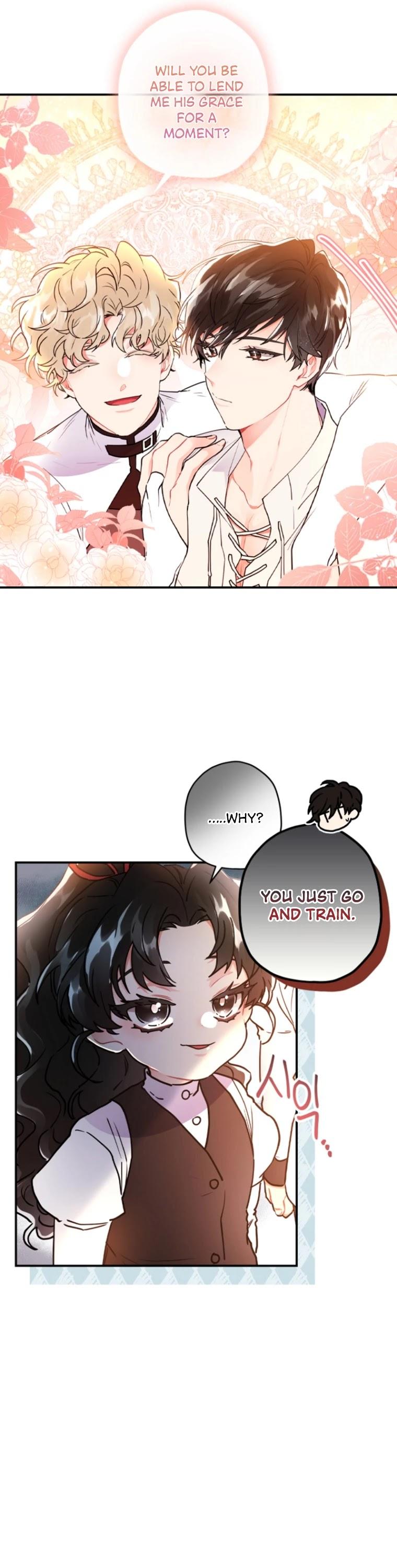 Read I Became the Male Lead’s Adopted Daughter EN Manga Online