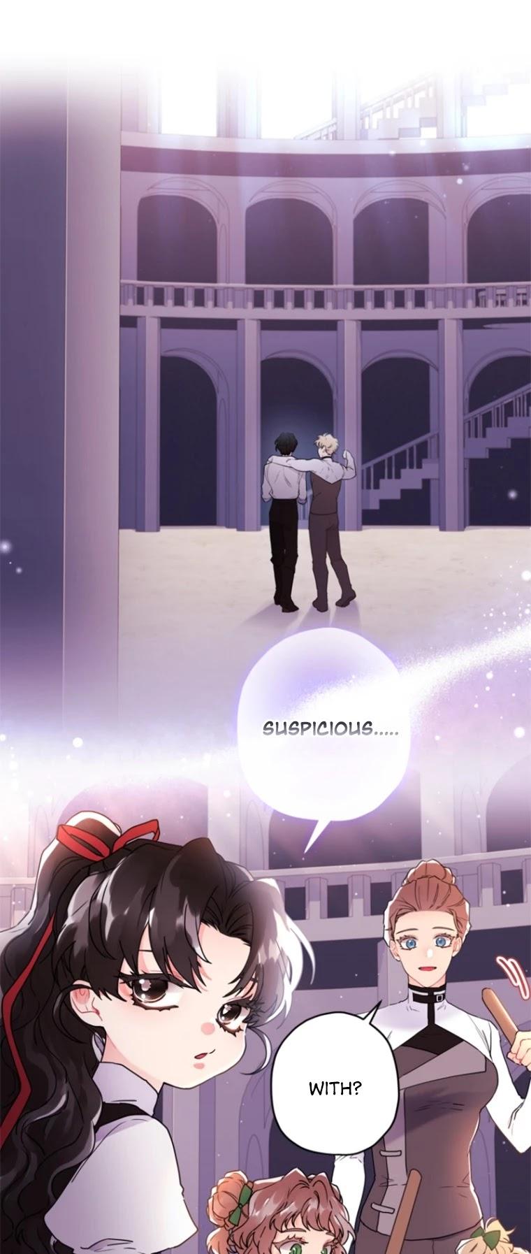 Read I Became the Male Lead’s Adopted Daughter EN Manga Online