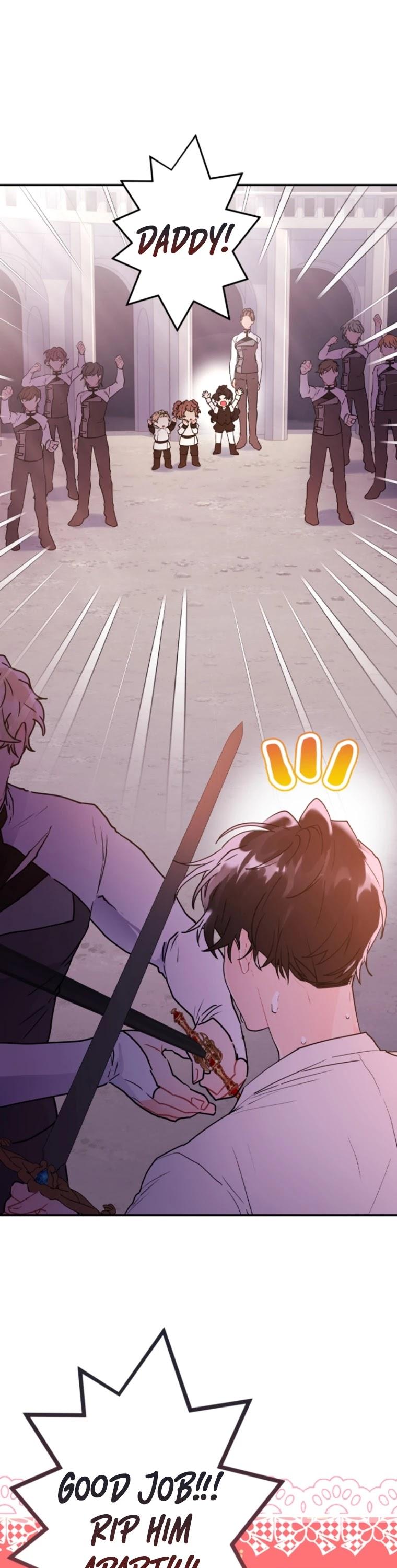 Read I Became the Male Lead’s Adopted Daughter EN Manga Online