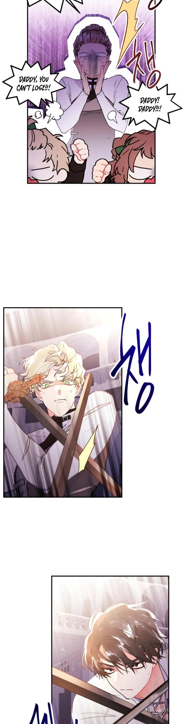 Read I Became the Male Lead’s Adopted Daughter EN Manga Online