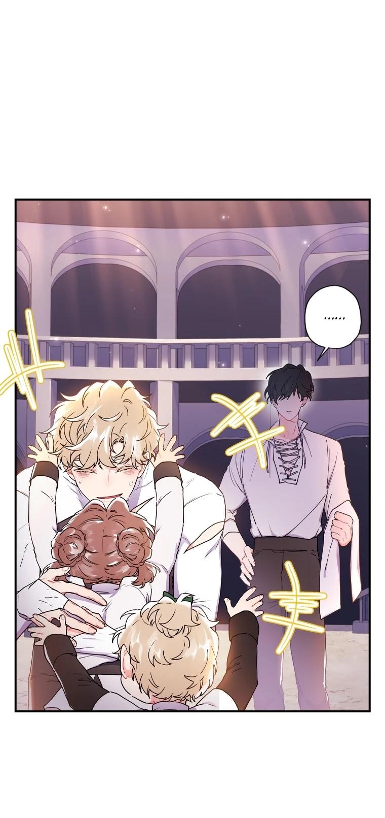 Read I Became the Male Lead’s Adopted Daughter EN Manga Online