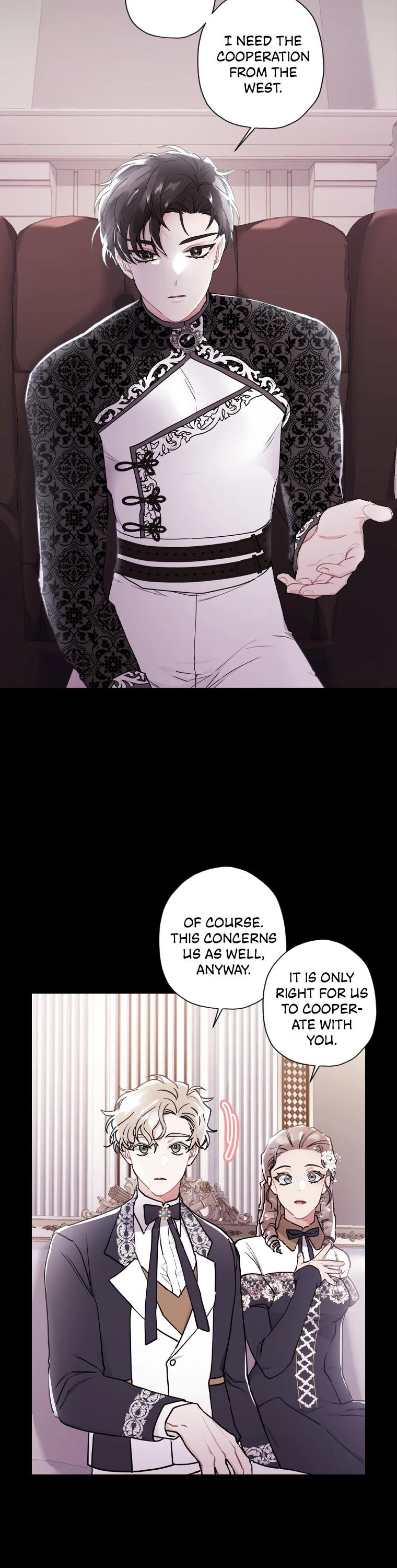 Read I Became the Male Lead’s Adopted Daughter EN Manga Online
