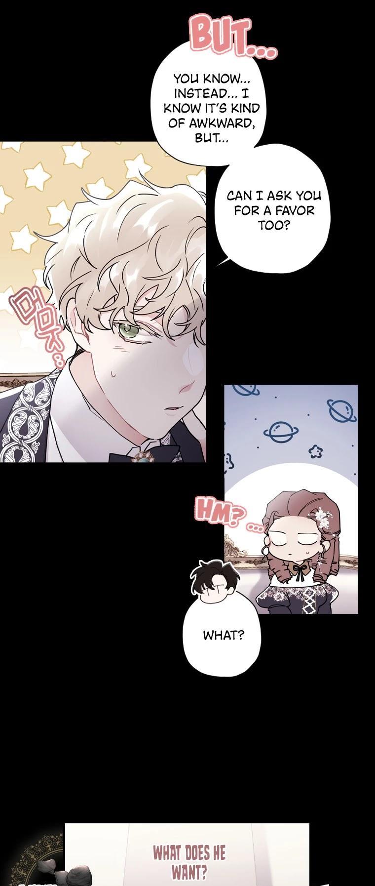 Read I Became the Male Lead’s Adopted Daughter EN Manga Online