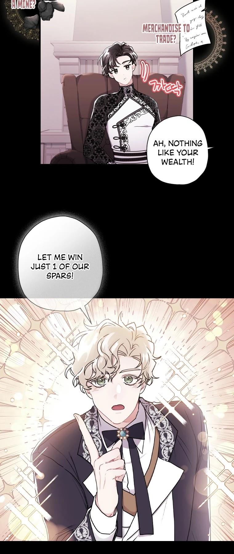 Read I Became the Male Lead’s Adopted Daughter EN Manga Online