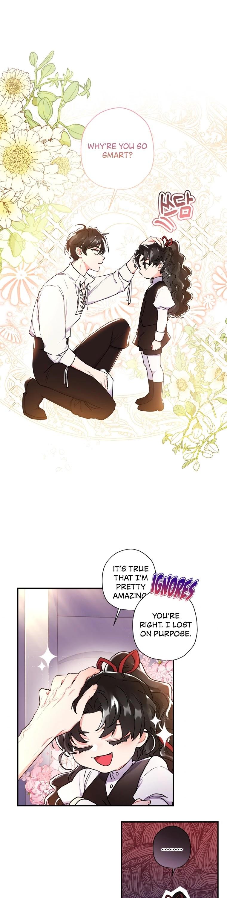 Read I Became the Male Lead’s Adopted Daughter EN Manga Online