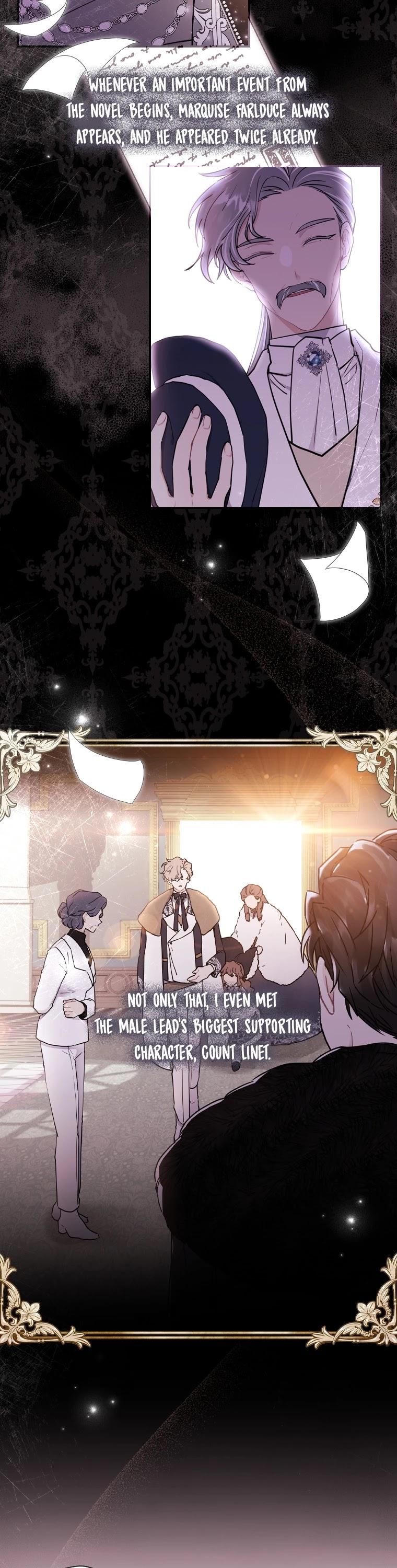 Read I Became the Male Lead’s Adopted Daughter EN Manga Online