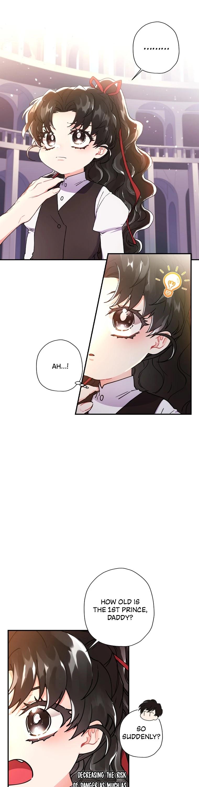 Read I Became the Male Lead’s Adopted Daughter EN Manga Online