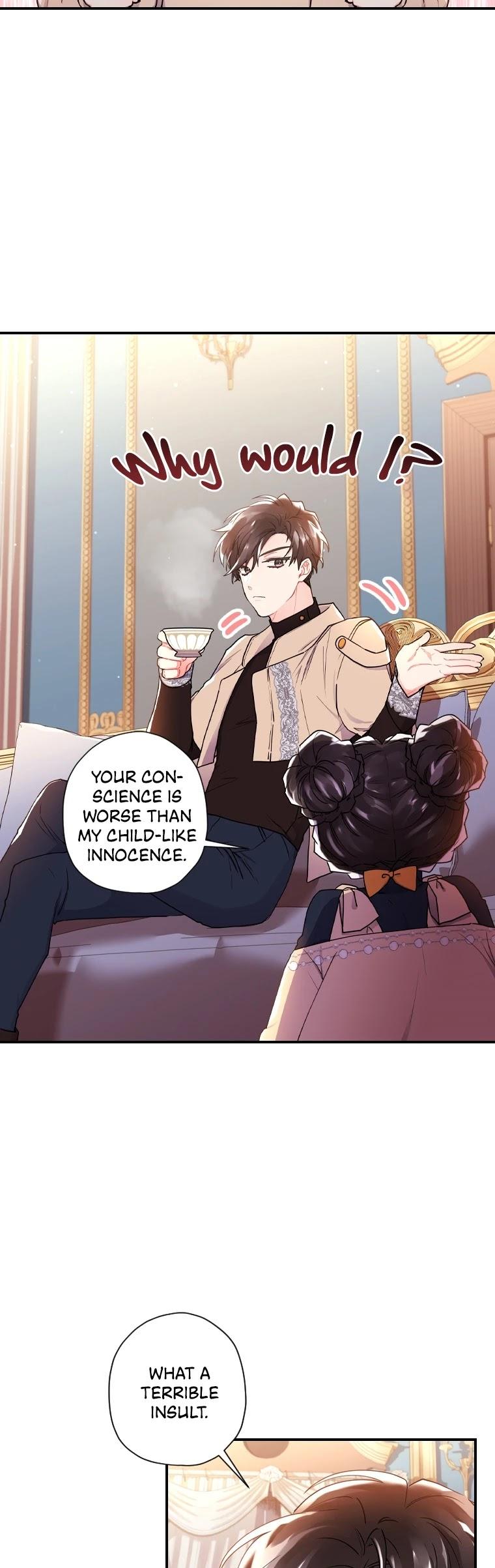 Read I Became the Male Lead’s Adopted Daughter EN Manga Online