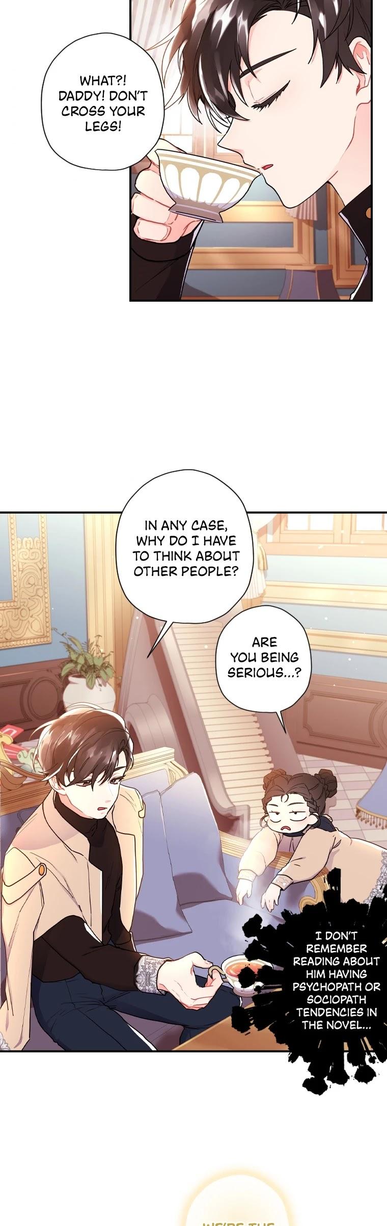 Read I Became the Male Lead’s Adopted Daughter EN Manga Online