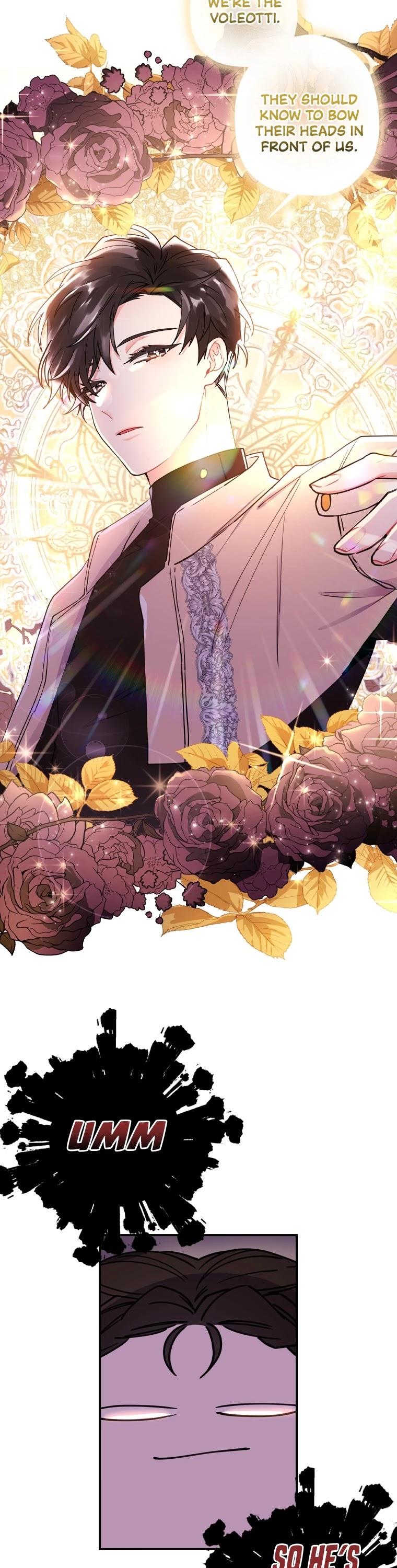 Read I Became the Male Lead’s Adopted Daughter EN Manga Online
