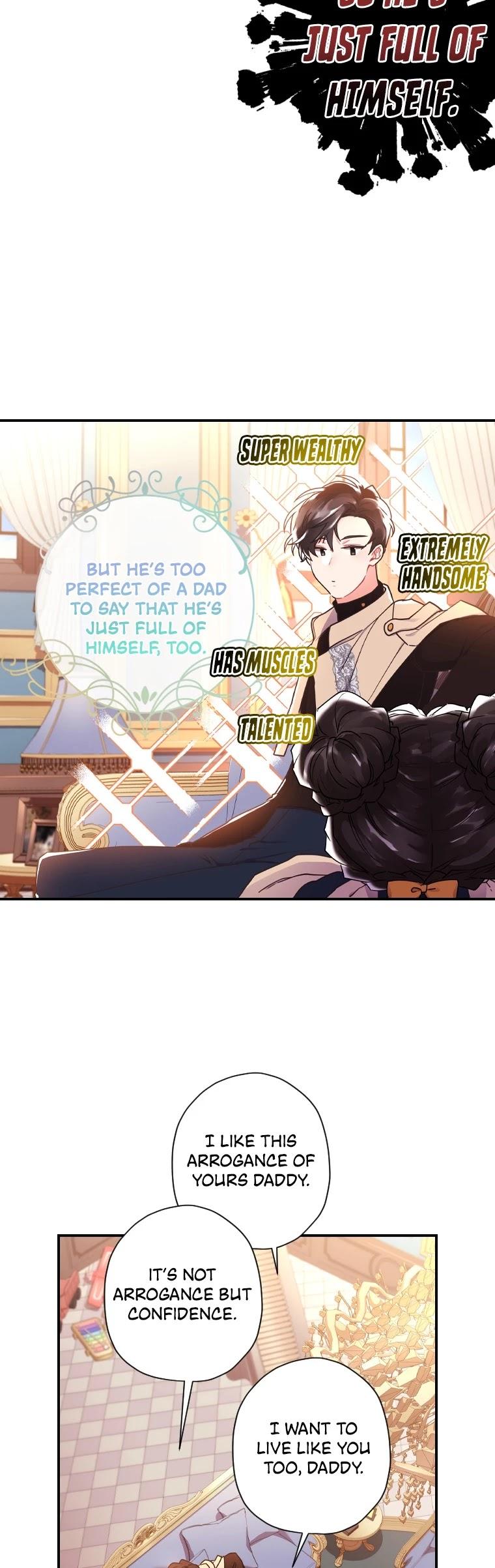 Read I Became the Male Lead’s Adopted Daughter EN Manga Online