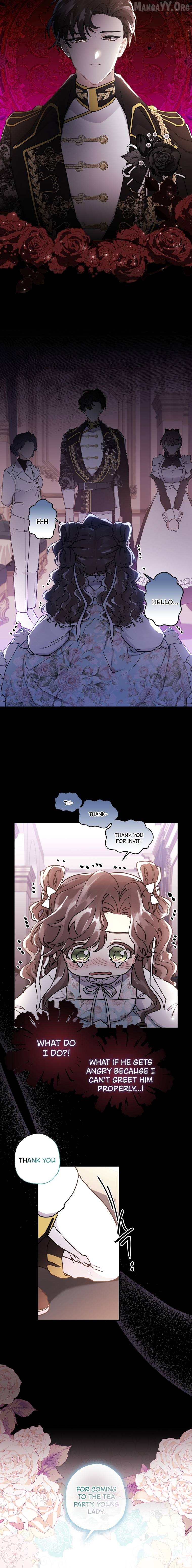 Read I Became the Male Lead’s Adopted Daughter EN Manga Online