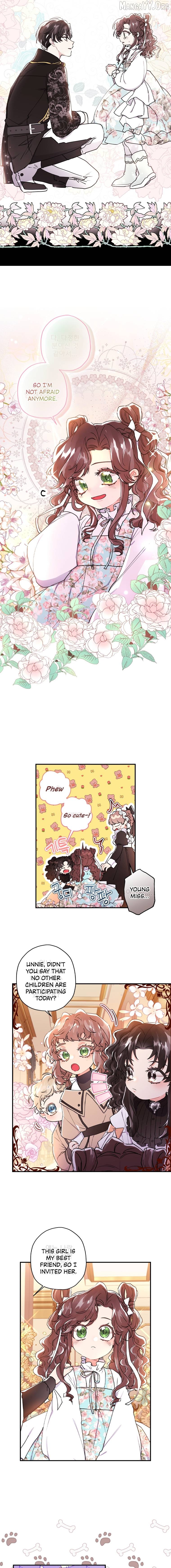 Read I Became the Male Lead’s Adopted Daughter EN Manga Online