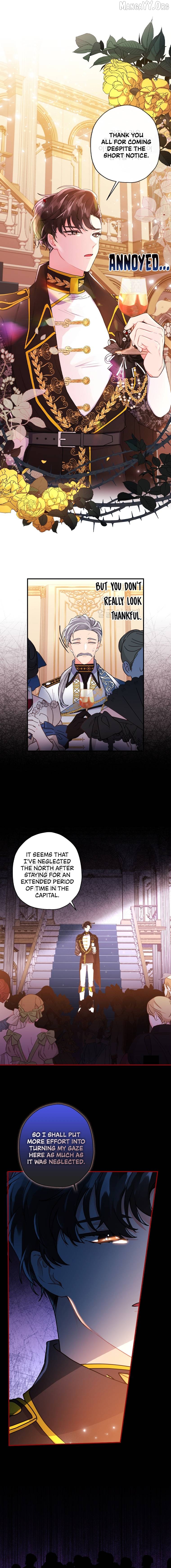 Read I Became the Male Lead’s Adopted Daughter EN Manga Online