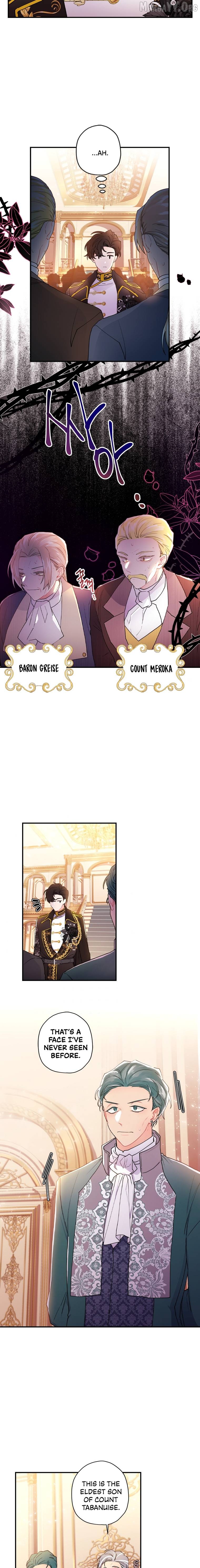 Read I Became the Male Lead’s Adopted Daughter EN Manga Online