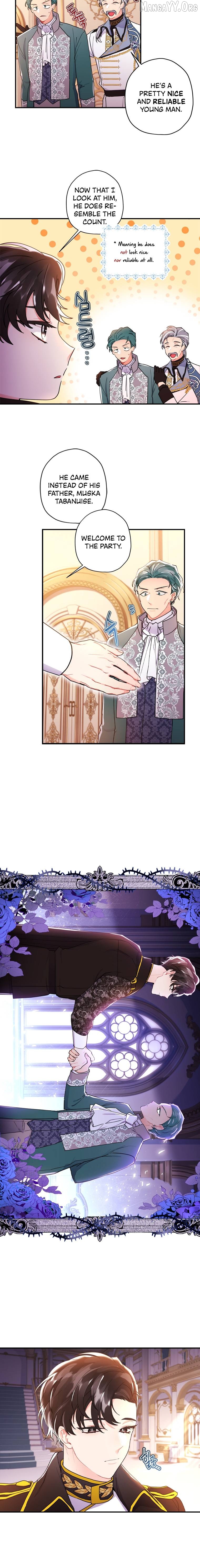 Read I Became the Male Lead’s Adopted Daughter EN Manga Online