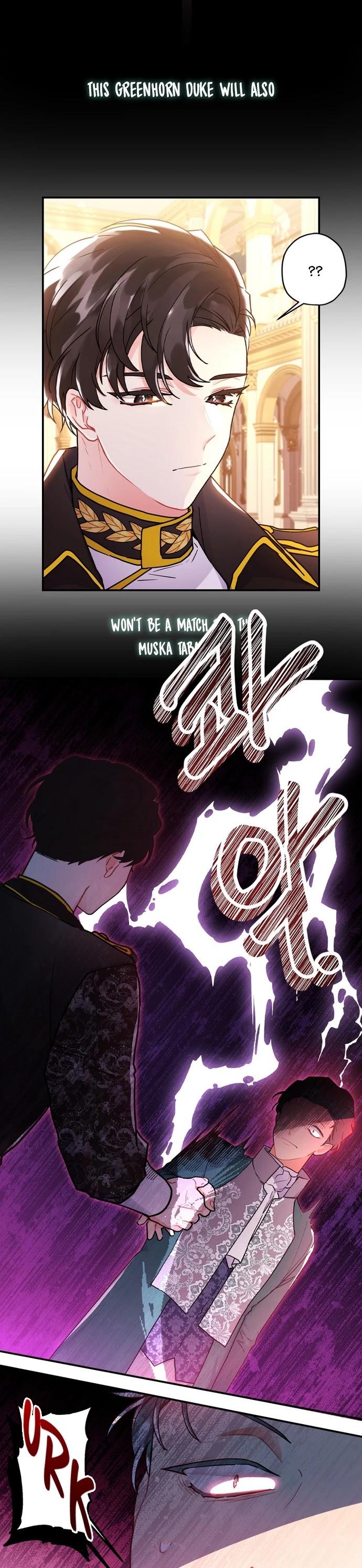 Read I Became the Male Lead’s Adopted Daughter EN Manga Online