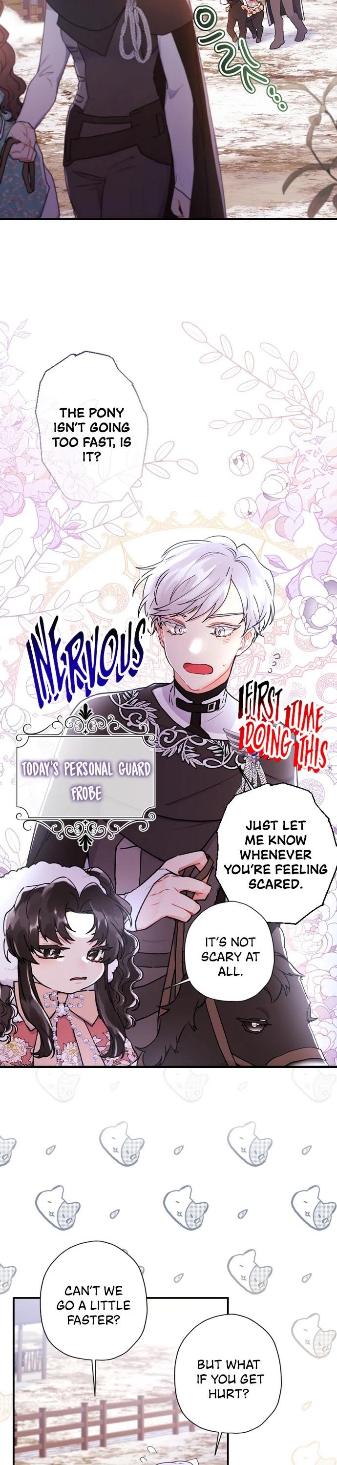 Read I Became the Male Lead’s Adopted Daughter EN Manga Online