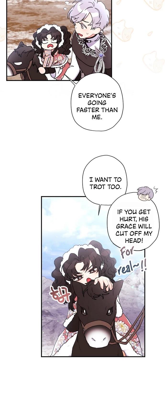 Read I Became the Male Lead’s Adopted Daughter EN Manga Online