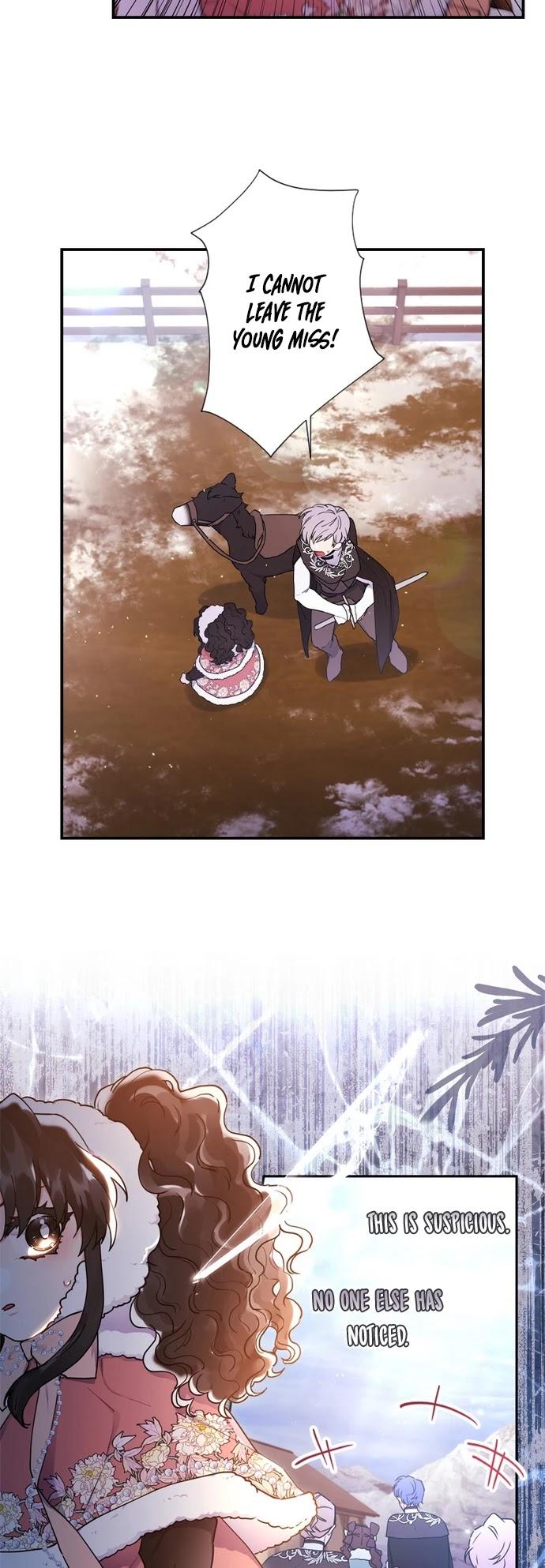 Read I Became the Male Lead’s Adopted Daughter EN Manga Online